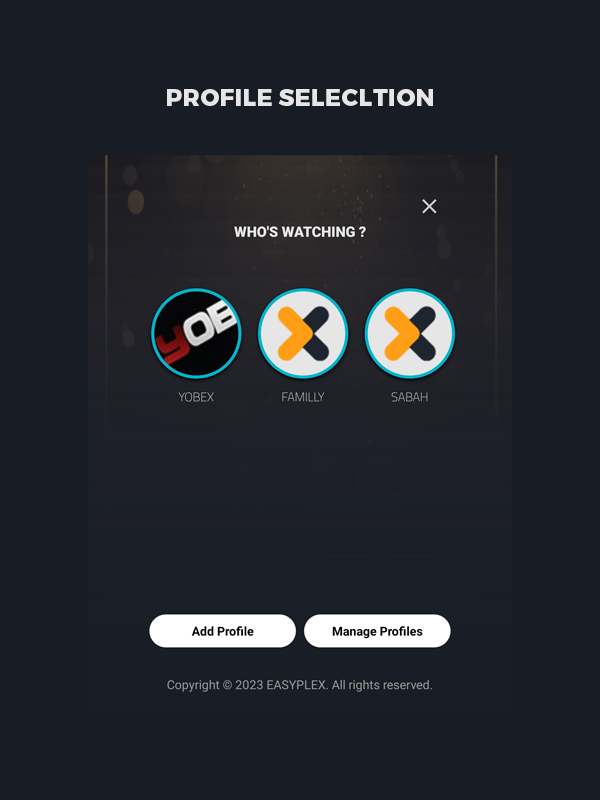 EasyPlex - Movies - Live Streaming - TV Series, Anime