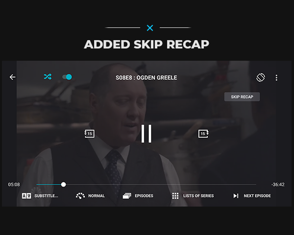EasyPlex - Movies - Live Streaming - TV Series, Anime