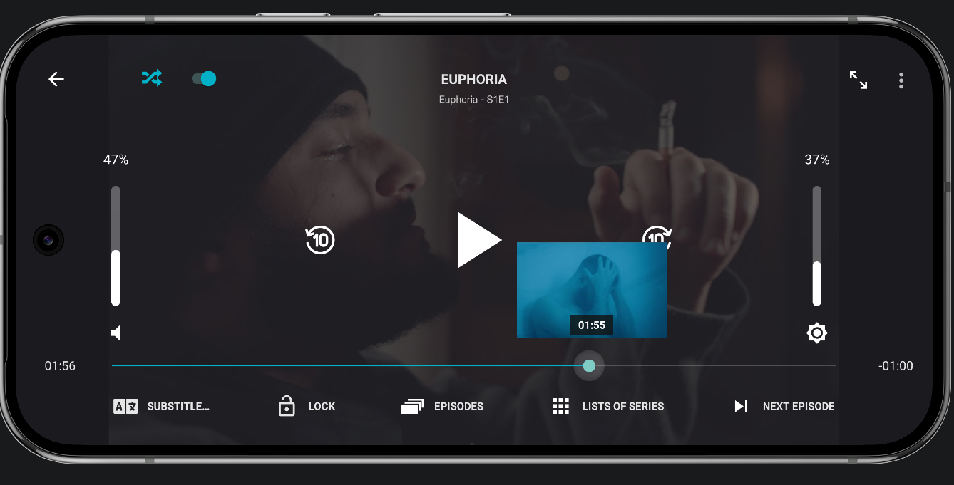 EasyPlex - Movies - Live Streaming - TV Series, Anime