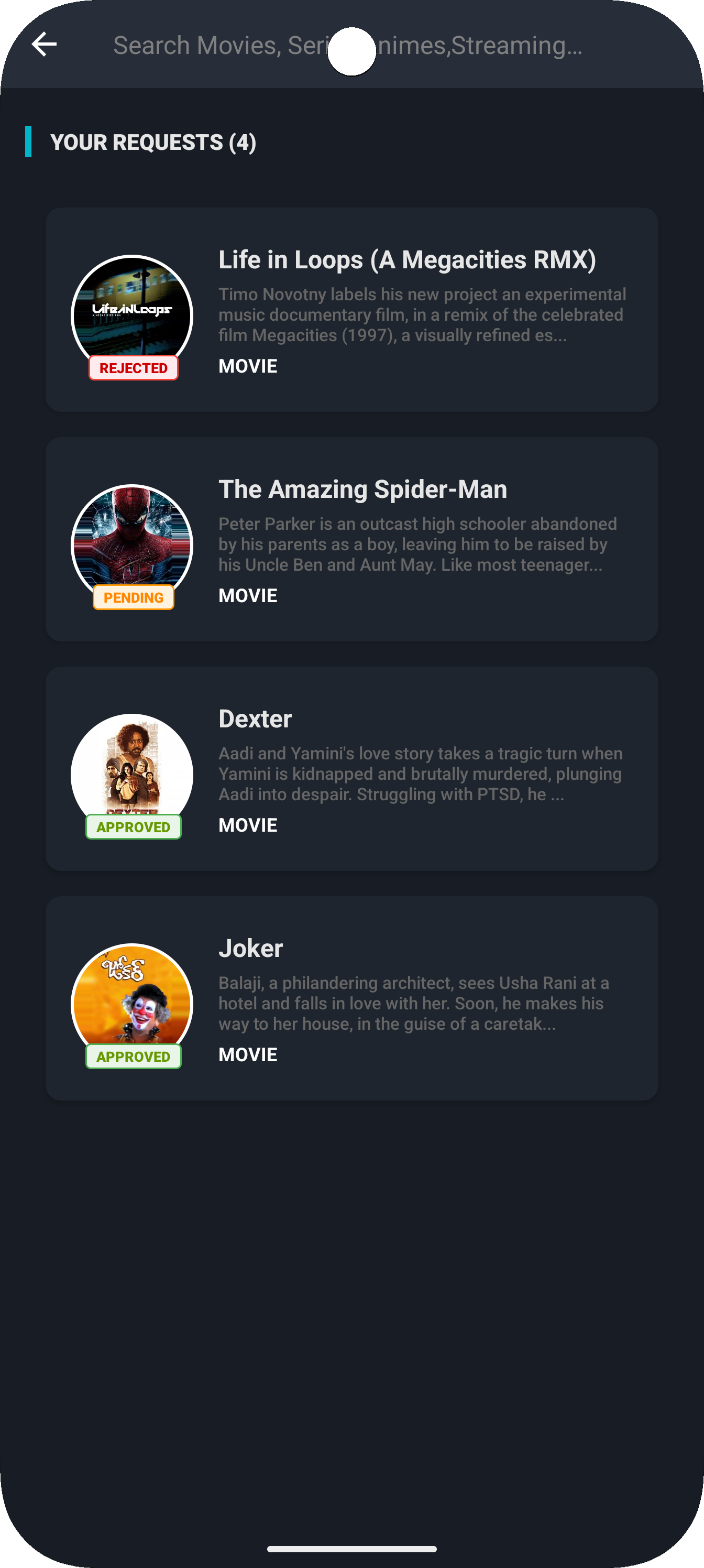 EasyPlex - Movies - Live Streaming - TV Series, Anime