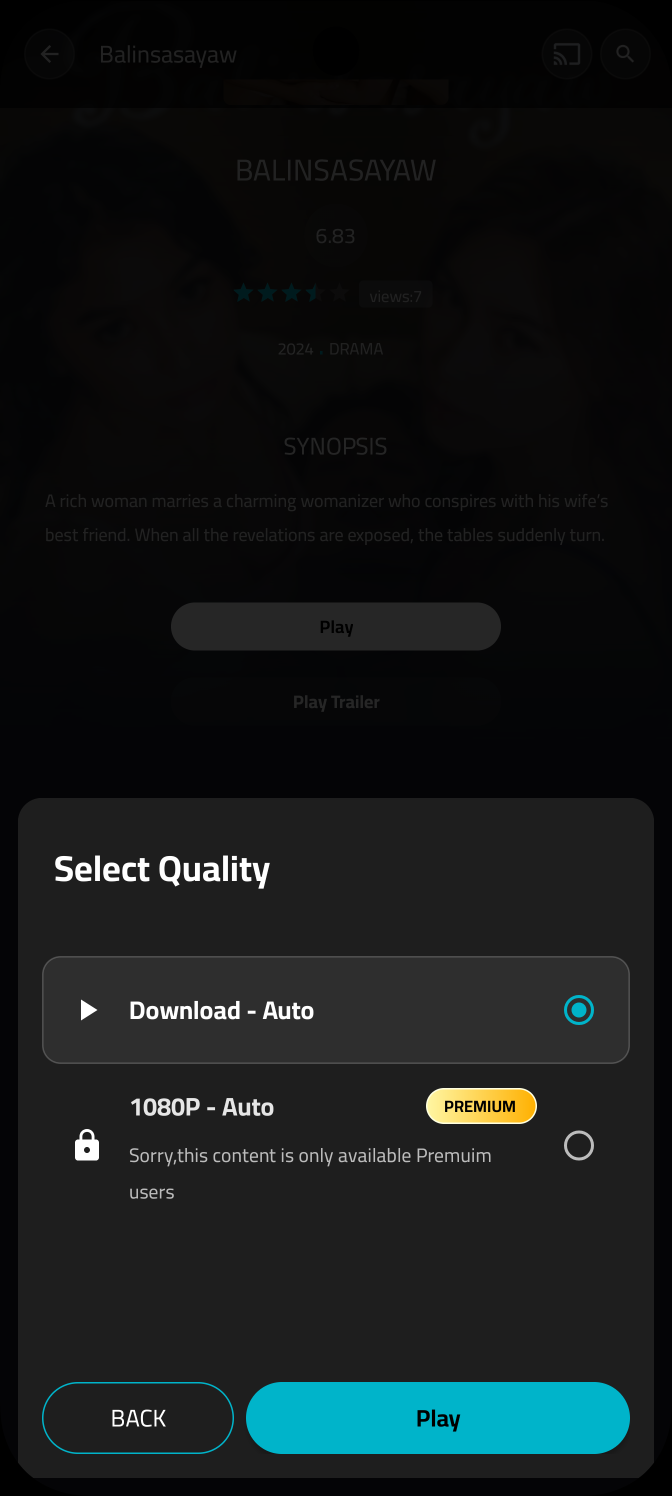 EasyPlex - Movies - Live Streaming - TV Series, Anime